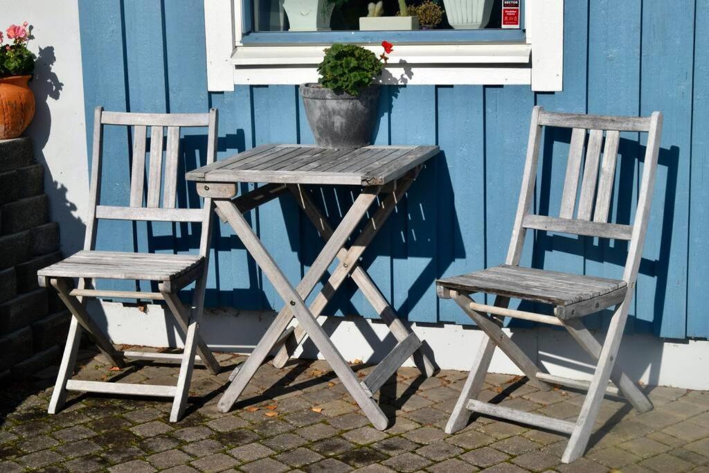 Sjoestuga/Gaesthus I Skaergarden. Åkersberga Eksteriør billede